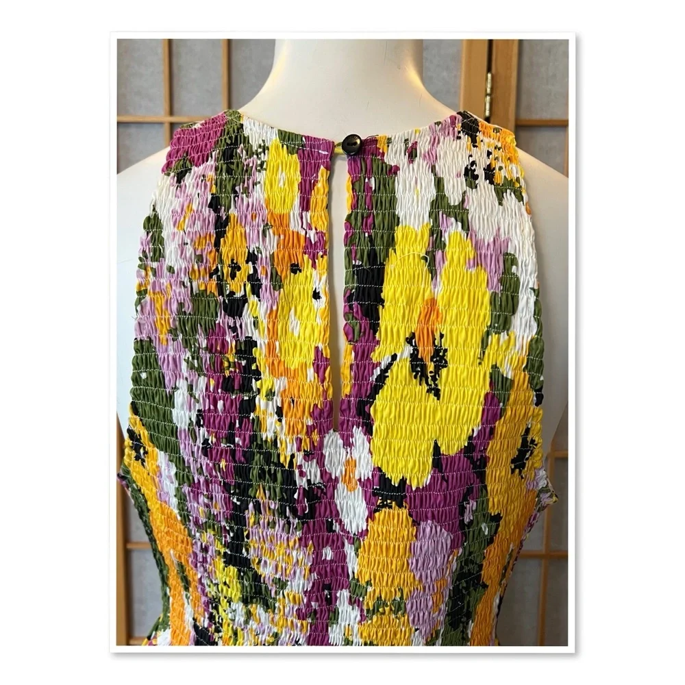 S/W/F Racer Mini Dress - Picture 6 of 11